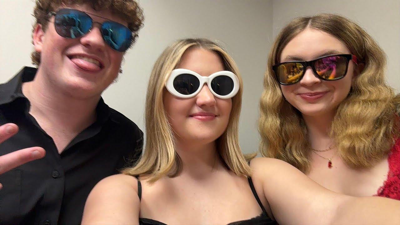 green room 42 vlog🎉🎵