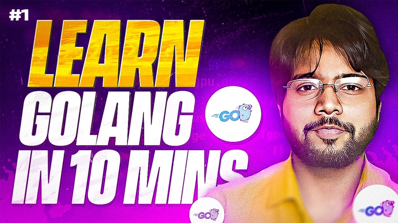 Why Golang is the Future of Backend Development | Master Golang From Scratch 🚀