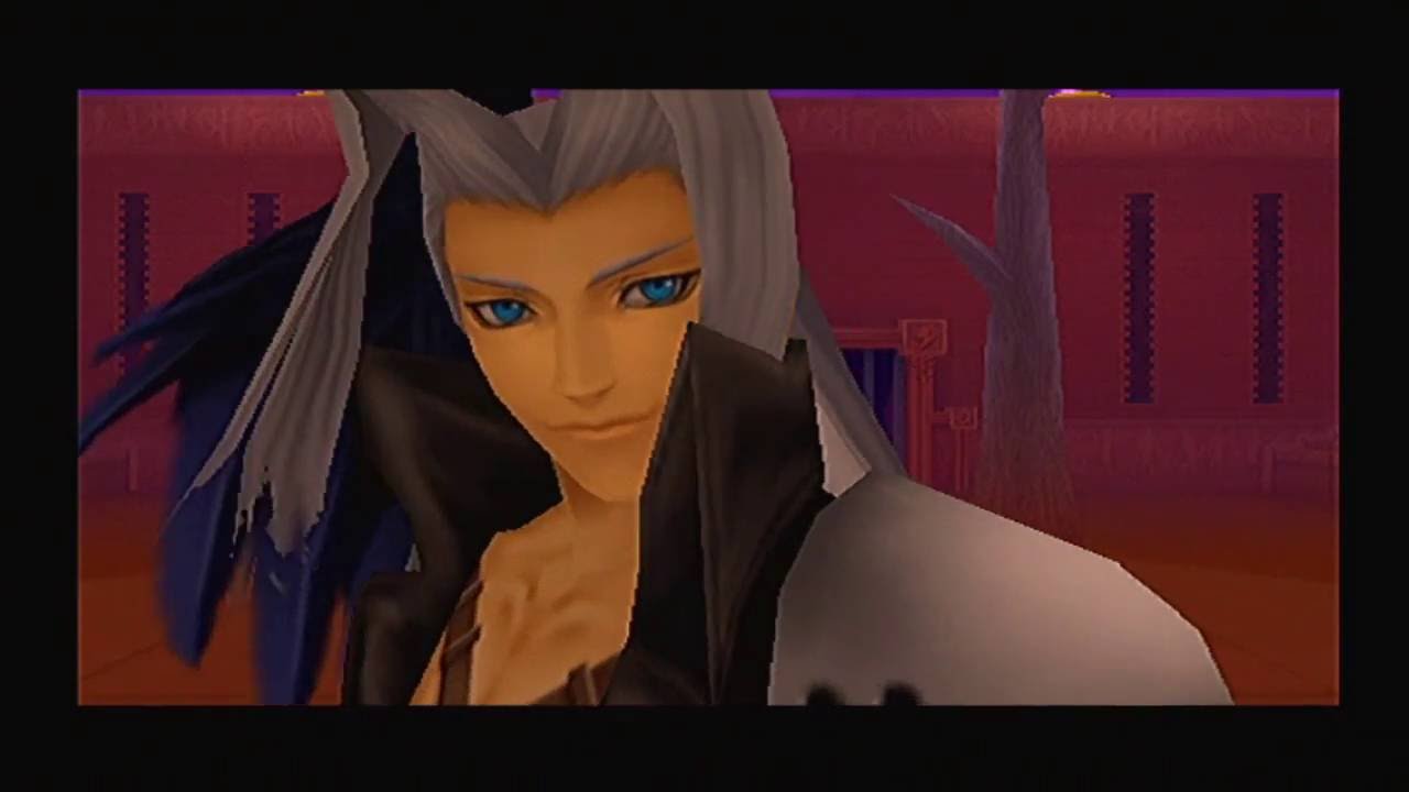 Kingdom Hearts 1 PS2 Walkthrough Part 60 Sephiroth Boss Battle
