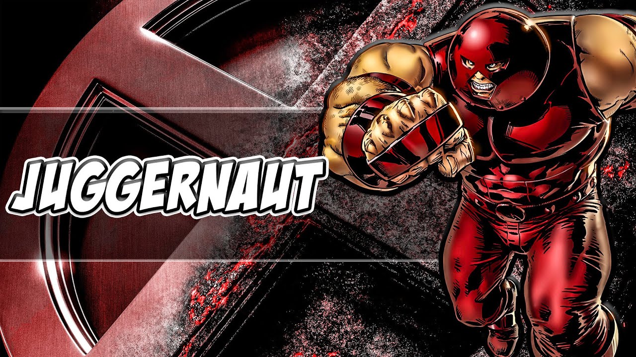 Unstoppable Force! 💥 Level 1 to 60 Juggernaut Showcase | Marvel Future Fight Skills & Combos