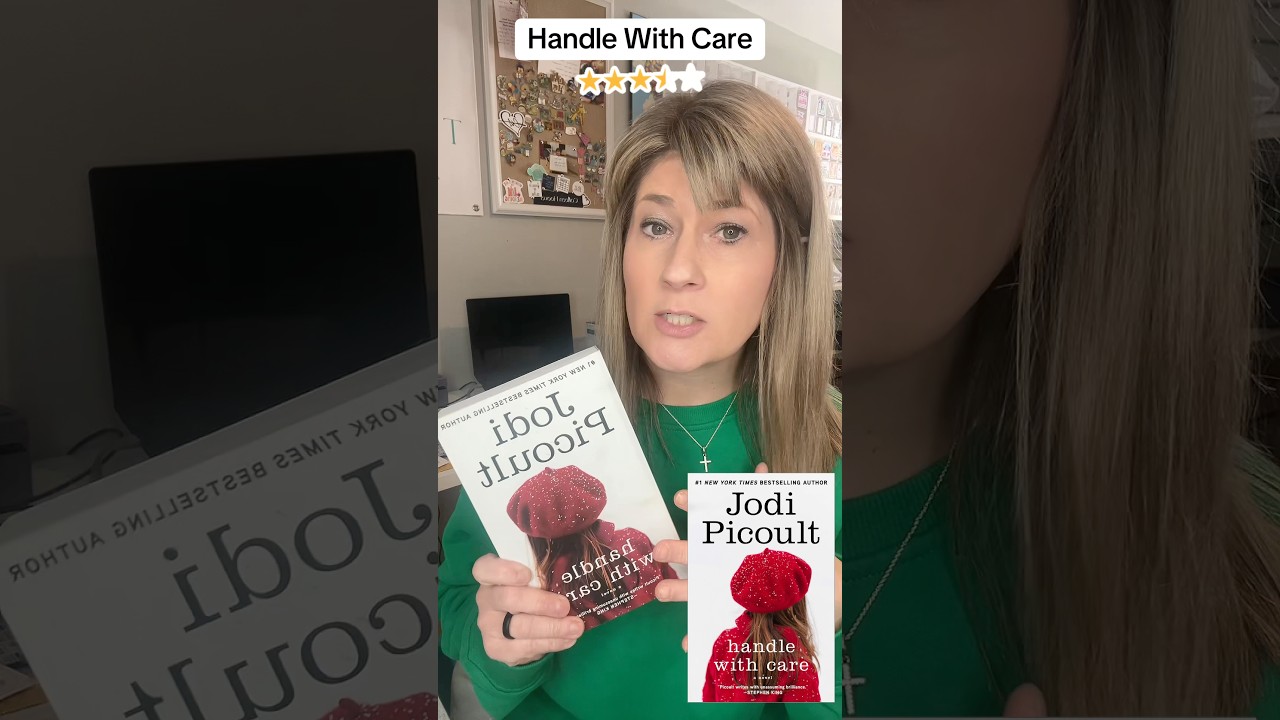 Handle With Care Jodi Picoult Book Review 