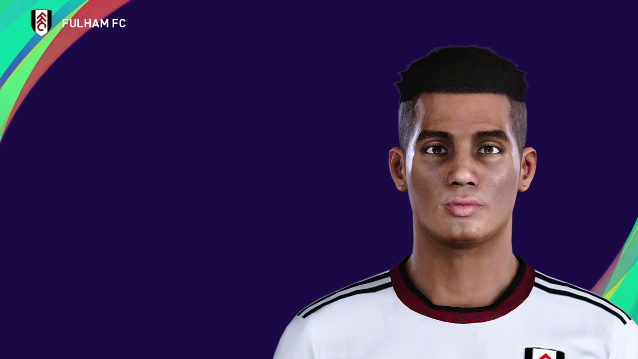 PES 2021 - Josh King Fulham 2025/26