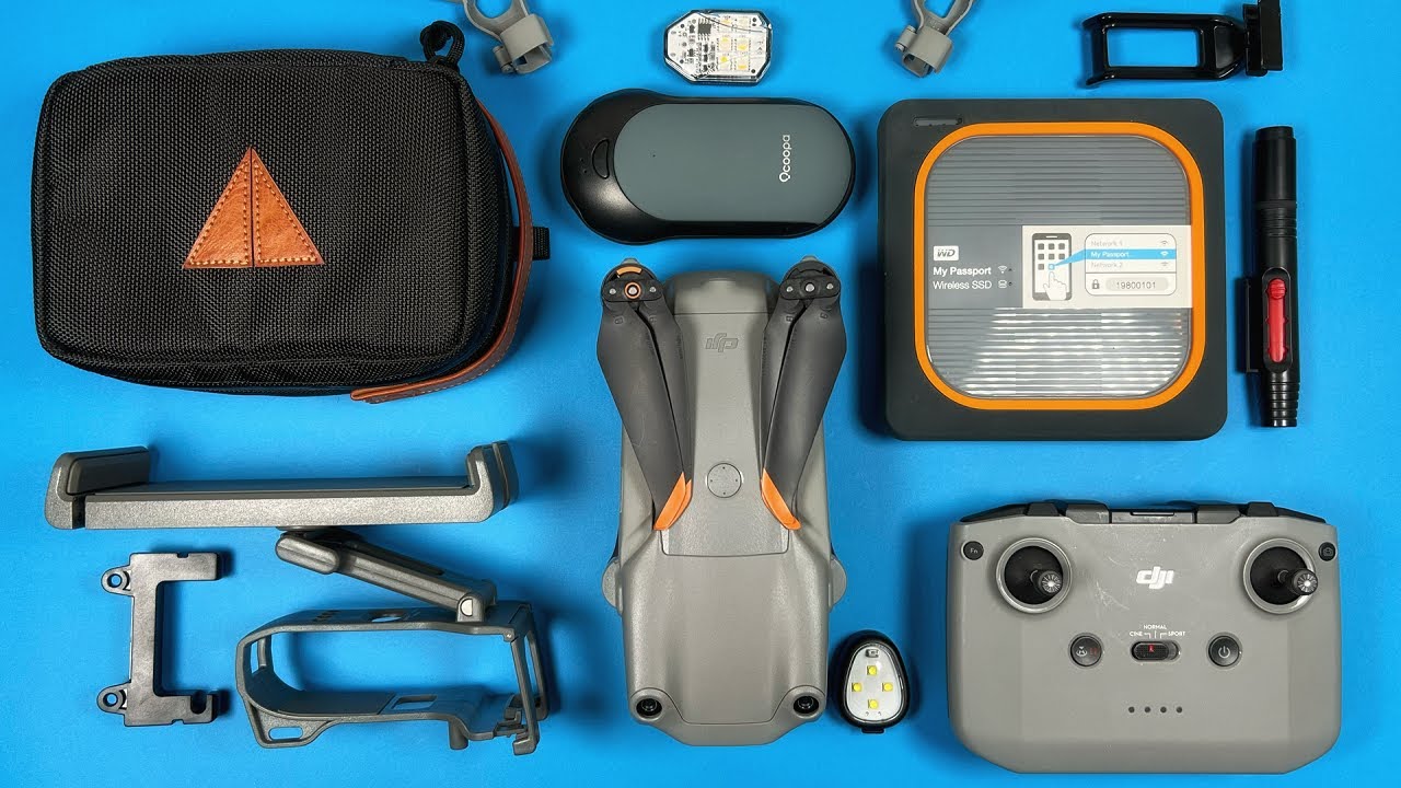 Must Have Accessories For The DJI Air 2S