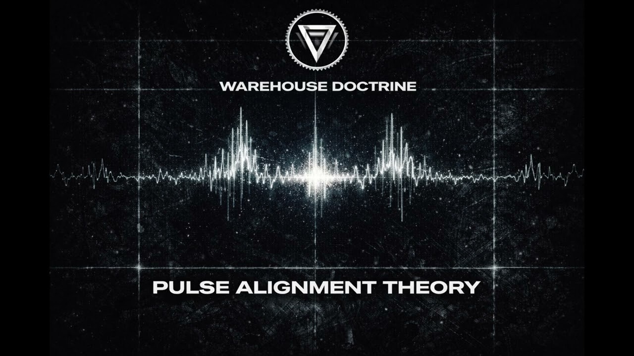 Pulse Alignment Theory (Hypnotic Techno | 130 BPM | Groove-Driven Warehouse Cut)