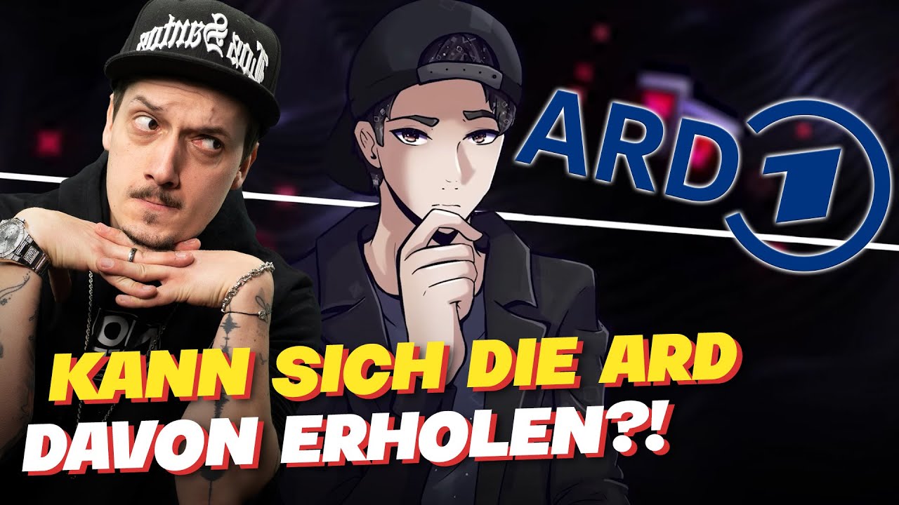 Befreiung von der GEZ? DIE ZERSTÖRUNG VON: ARD/ DAS ERSTE | Reaktion