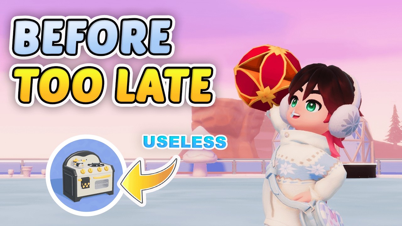 Do This Before Winter Event Ends in Heartopia