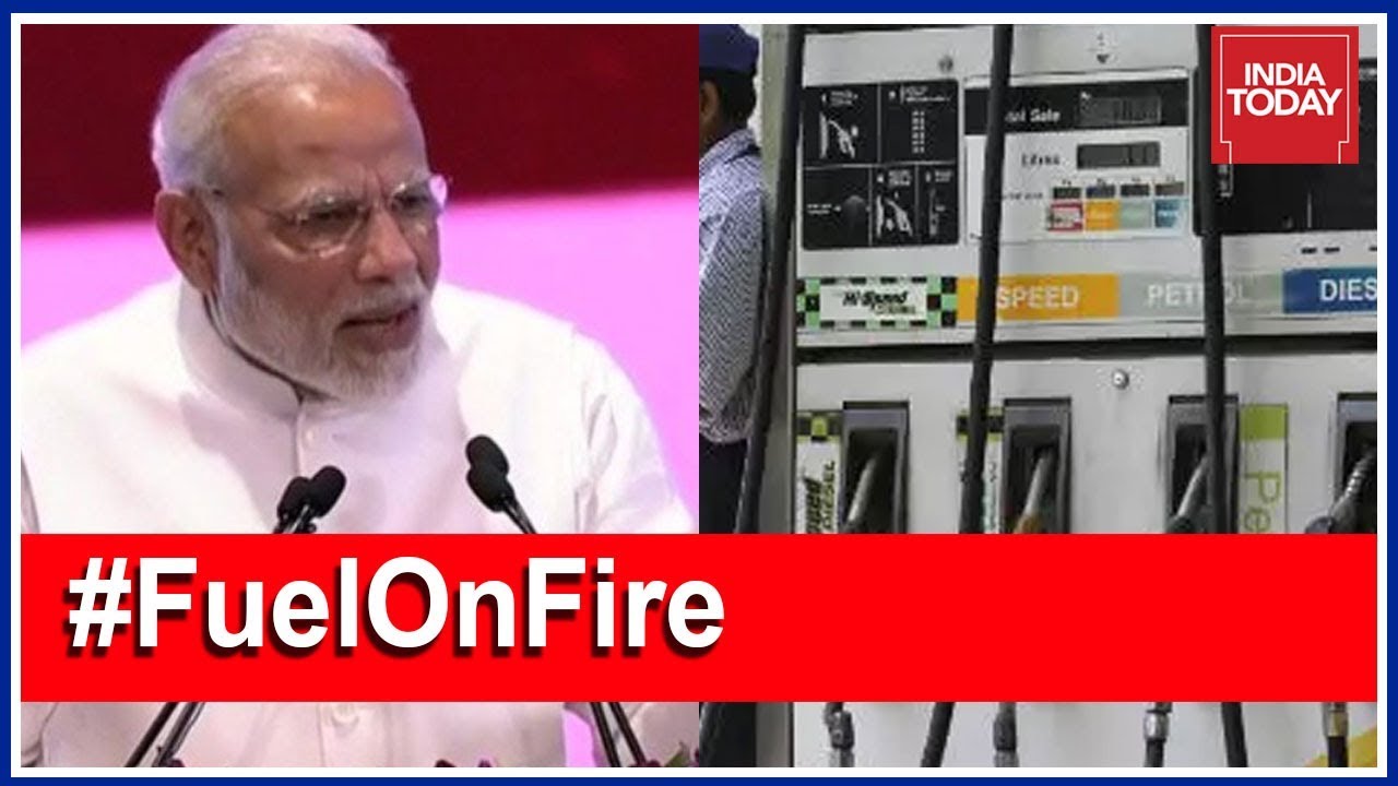 PM Modi To Review Rising Fuel Prices & Falling Rupee In Big Meet