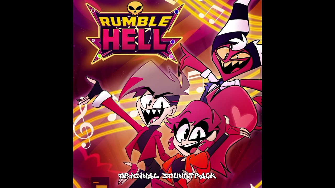 RUMBLE HELL- welcome to mi life - original soundtrack 