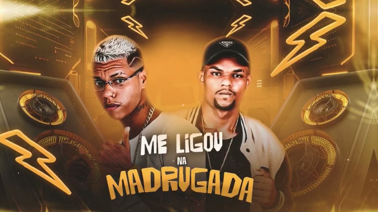 ME LIGOU NA MADRUGADA // NO MEU SONINHO DE BELEZA - KEVIN DO RECIFE E MC NITO -DJ PK #viraltiktok