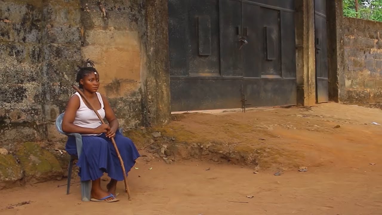 I Was Abandoned & Homeless But I Never Knew A Billionaire Would Marry Me To The City/AfricanMovie