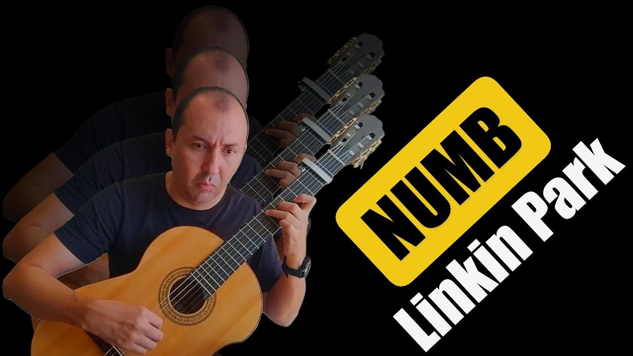 Numb (Linkin Park) | Versão para VIOLÃO