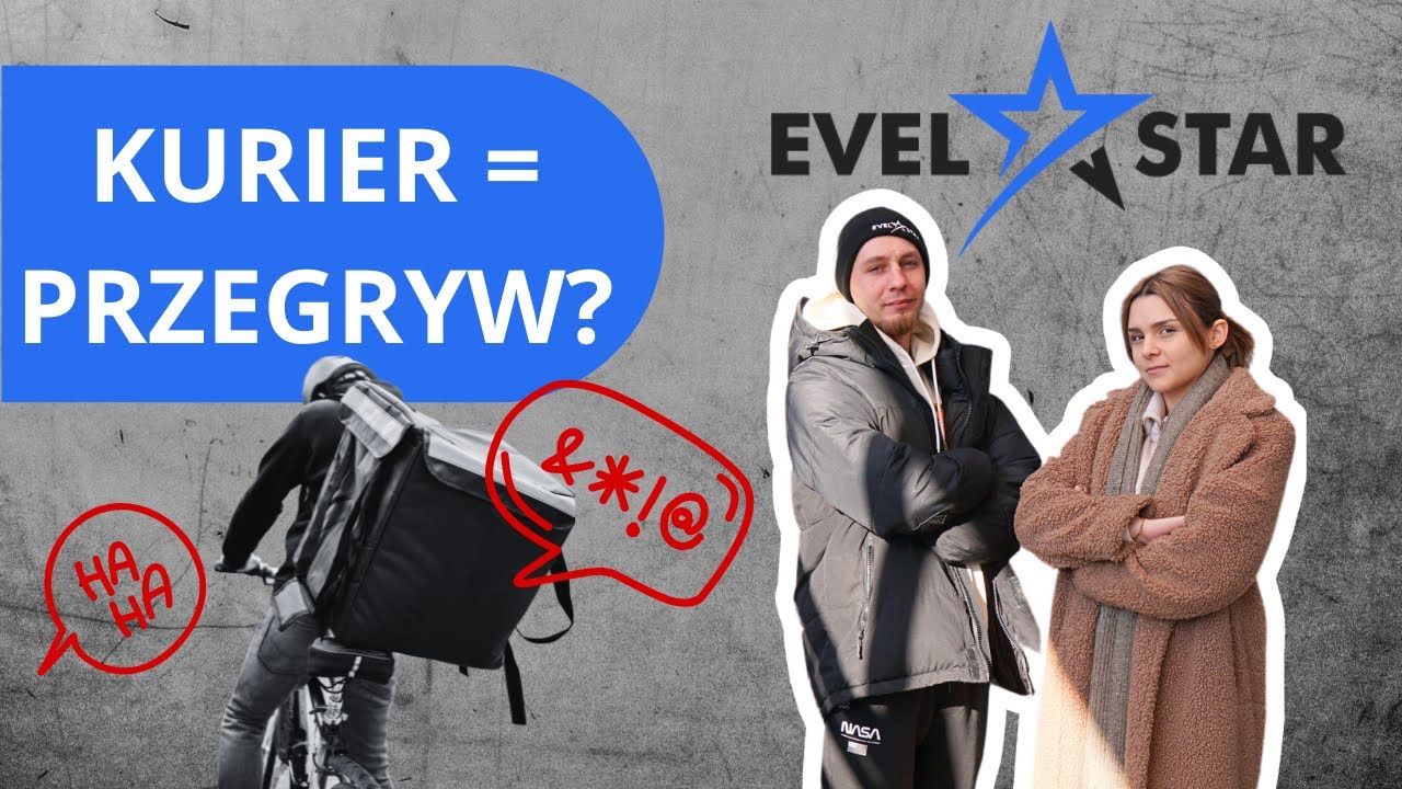 KURIER = PRZEGRYW?
