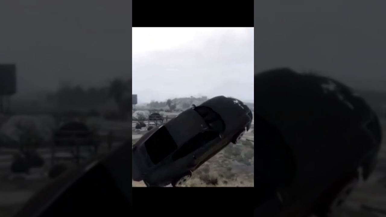 GTA V cool jump with Comet ! 