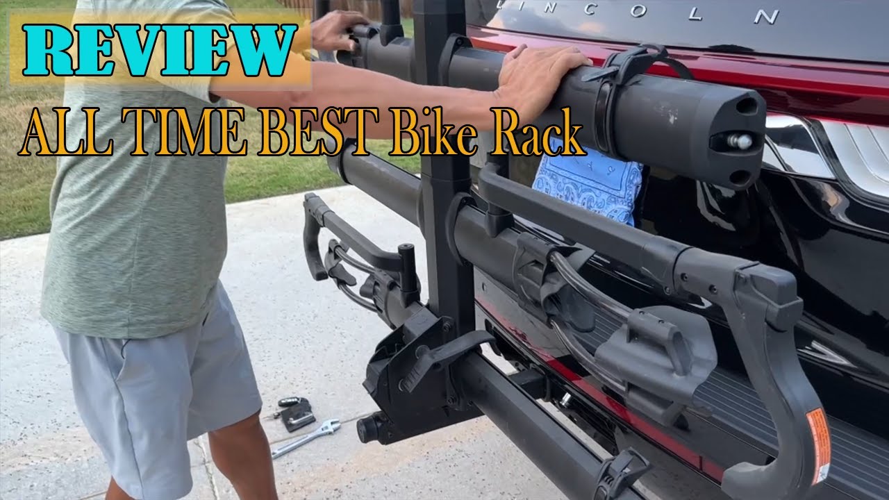 Kuat NV Base 2.0 Bike Rack Review - ALL TIME BEST Bike Rack! 1 Feature NO ONE Talks About!