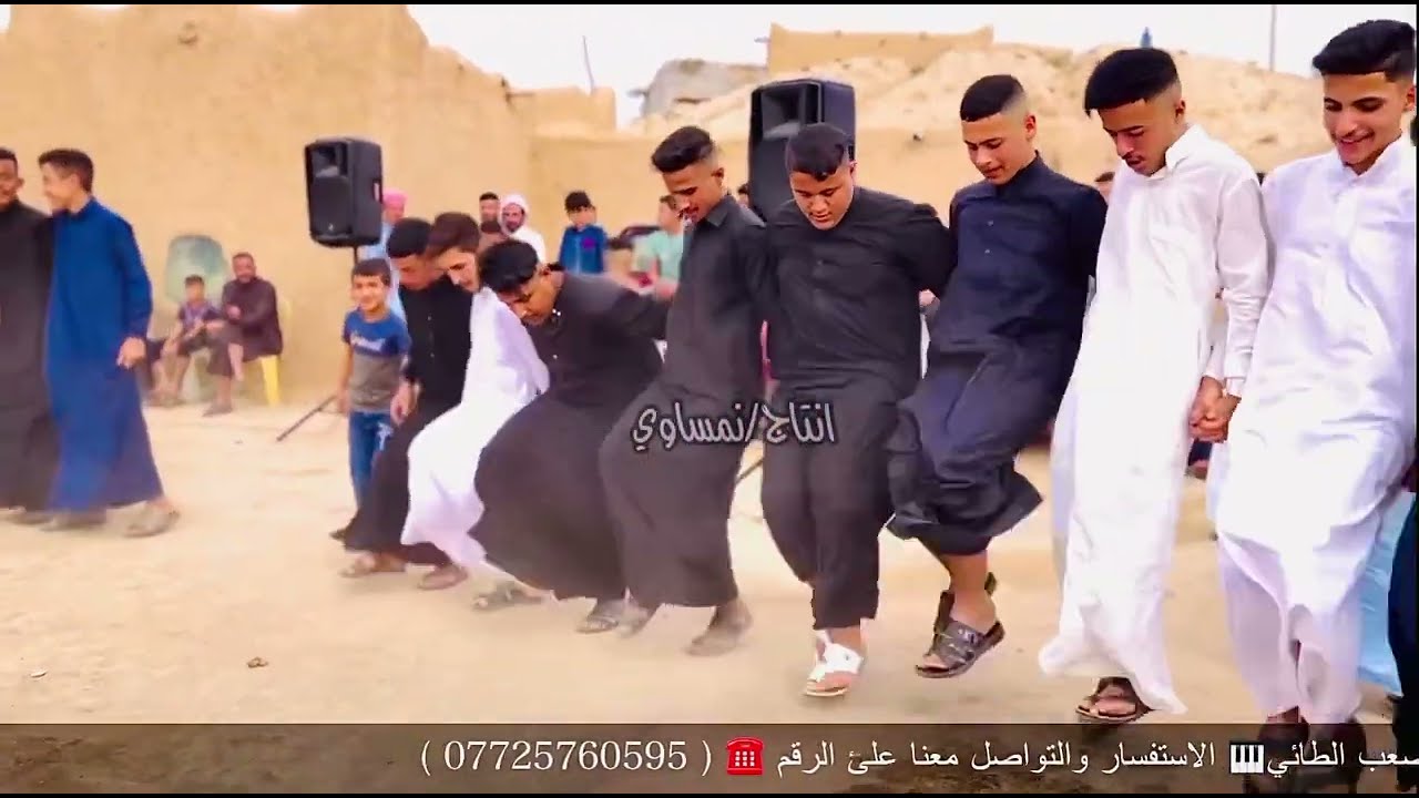 عرس وضاح اللهيبي/حفلات قرى شبيجة/اللهيب وعز اللهيب مع نوارس كركوك لؤي وسعد المايسترو مصعب جديد جديد!
