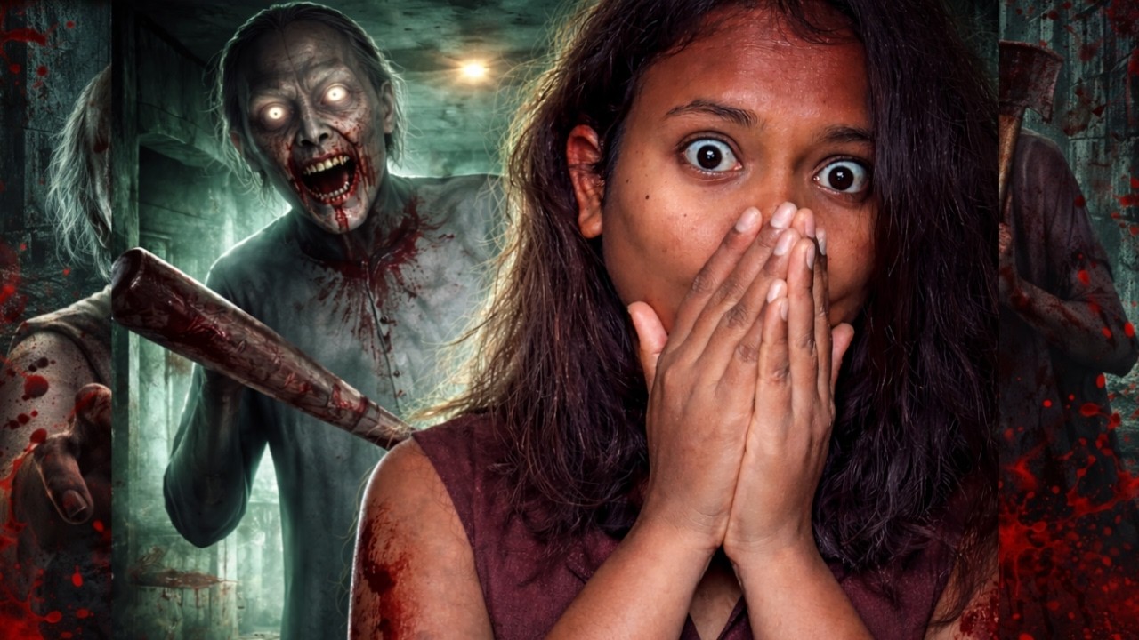 Granny Live Gameplay #gaming #granny #shortsfeed
