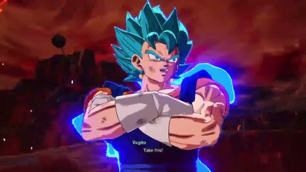 First Dragon Ball Sparking Zero Video| Fusion Team (Me) Vs Villain Team