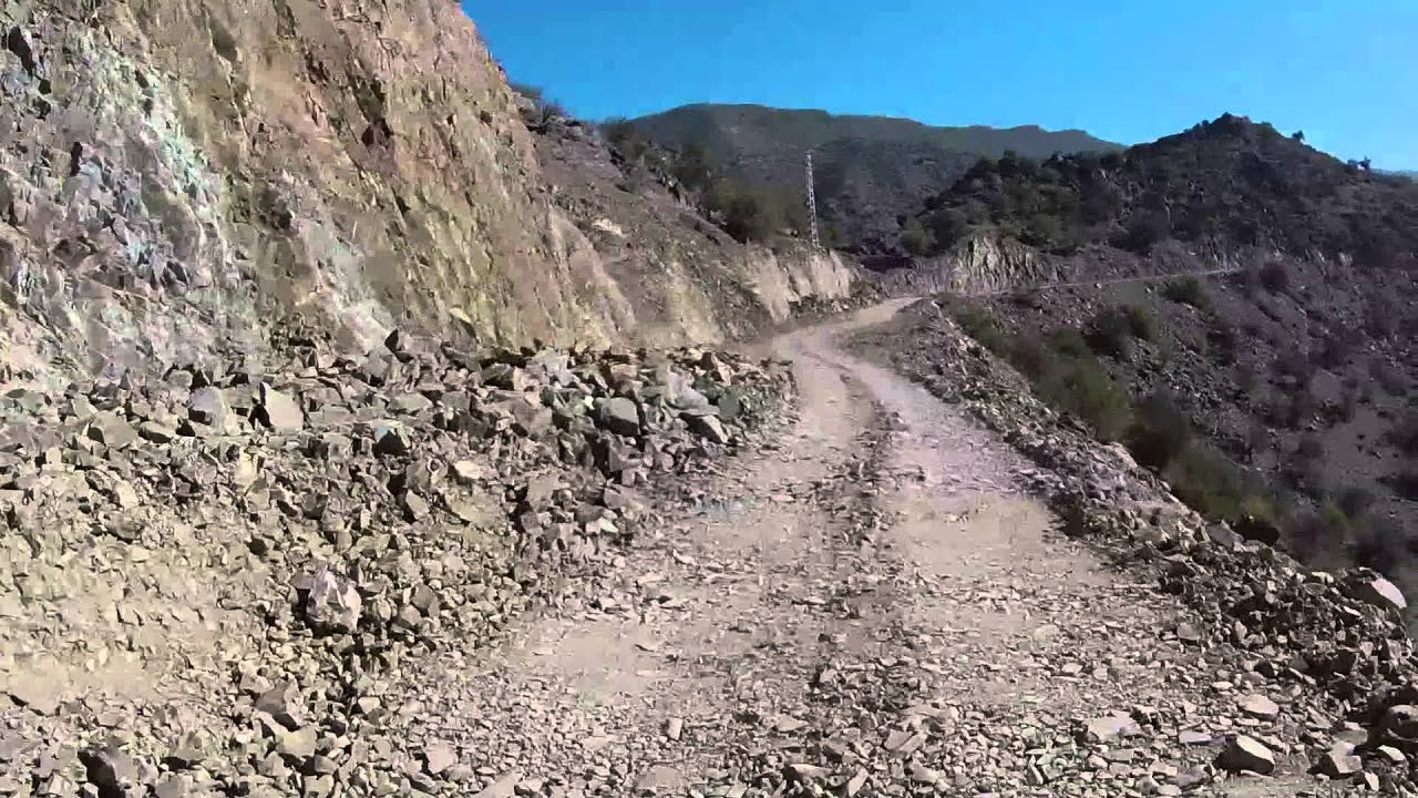 Piste 4x4 Gandini-Maroc tome 8 : du barrage Mokhtar Soussi à Askaoun
