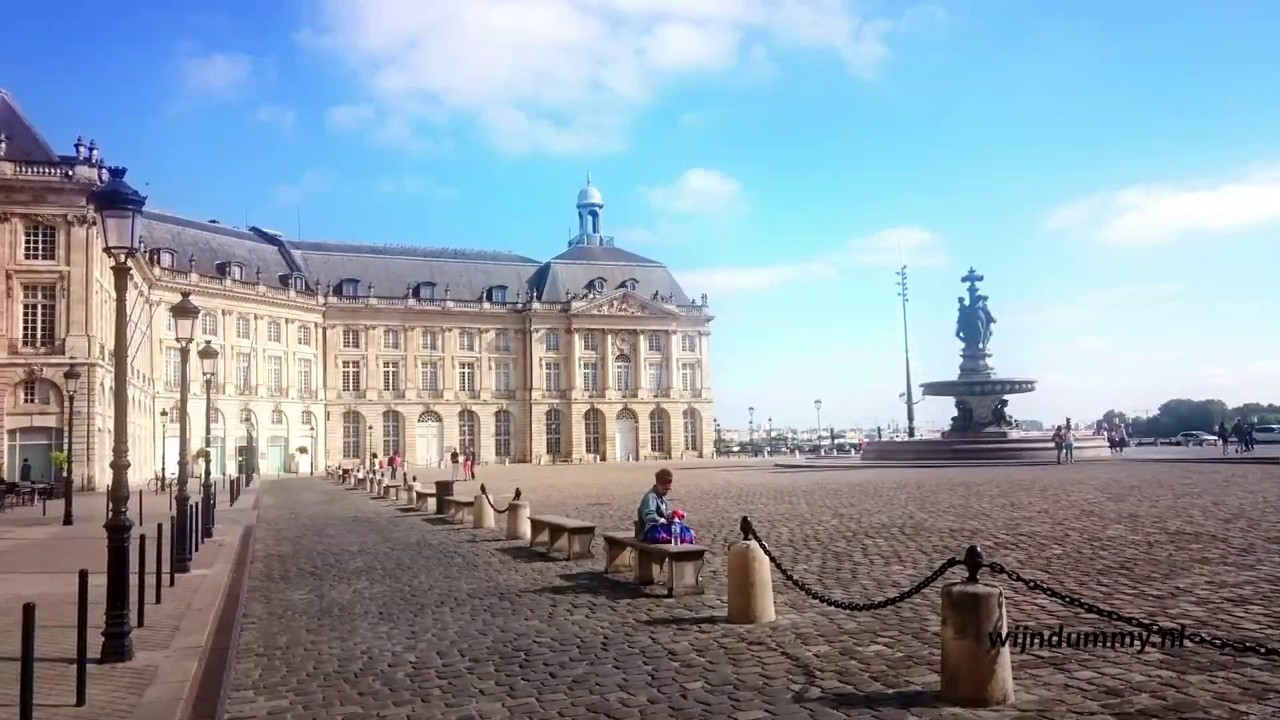 Bordeaux voor Wijndummies