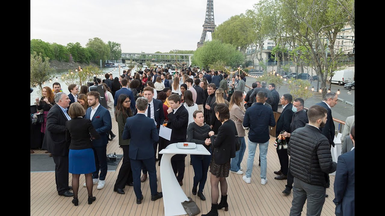 Soir&eacute;e des Masters CCA