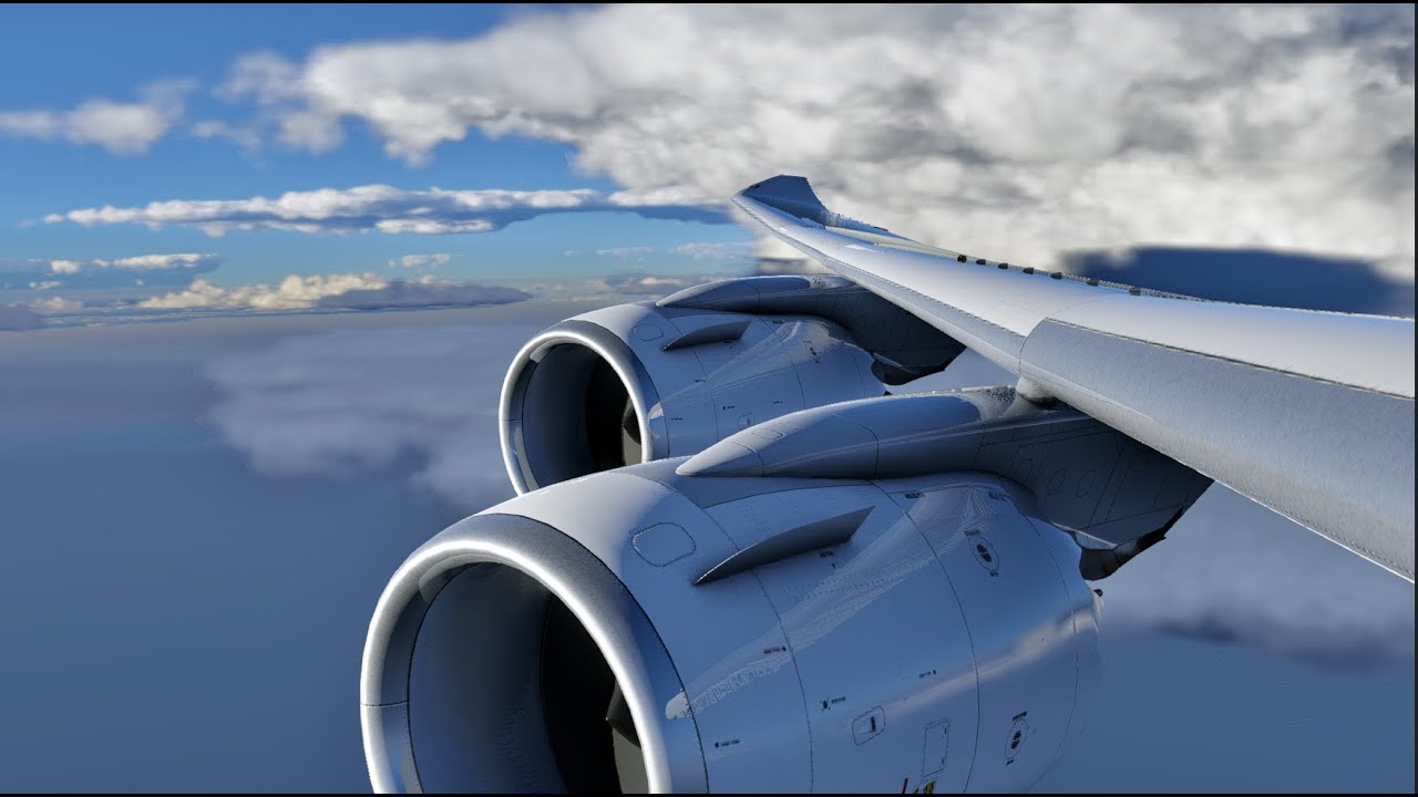 X-Plane 12 SSG B747-800F
