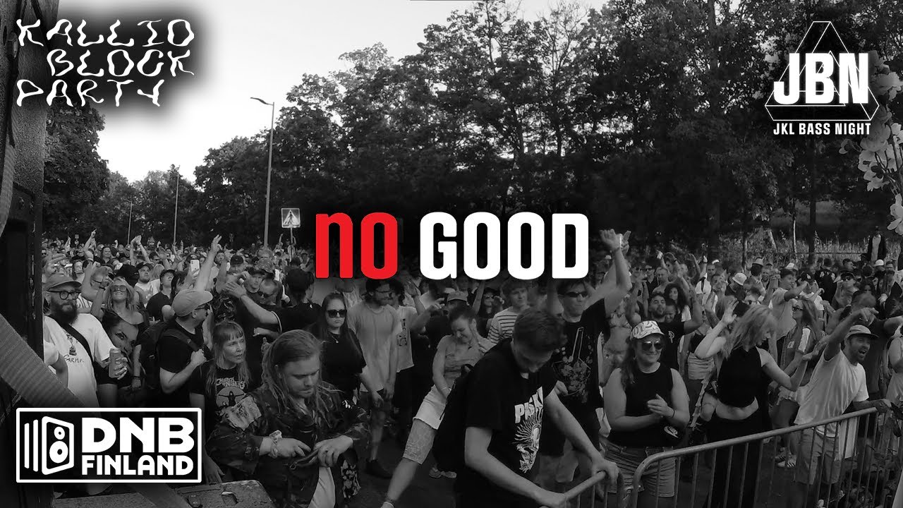 NoGood┃KALLIO BLOCK PARTY 2025 (FULL SET)