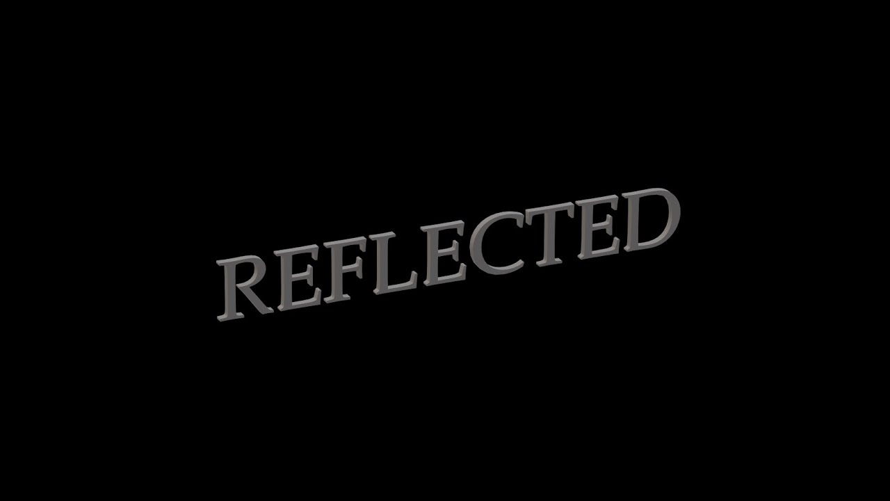 Reflected- #9 Redundant Redundancies