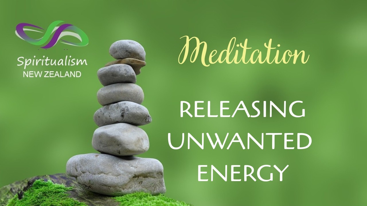 Release What You No Longer Need to Carry