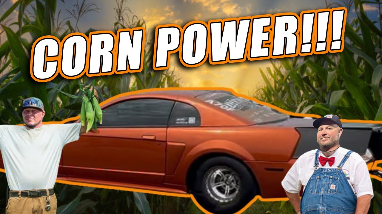 E85... Is It As Good As Methanol?