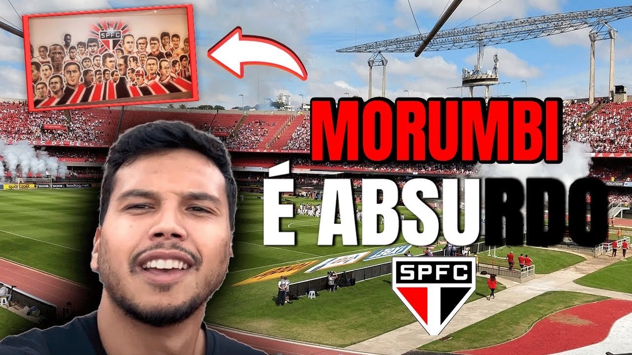 CONHECENDO O VESTIÁRIO DO MORUMBI - JOGADA EM SP! #futebol #morumbi #saopaulo