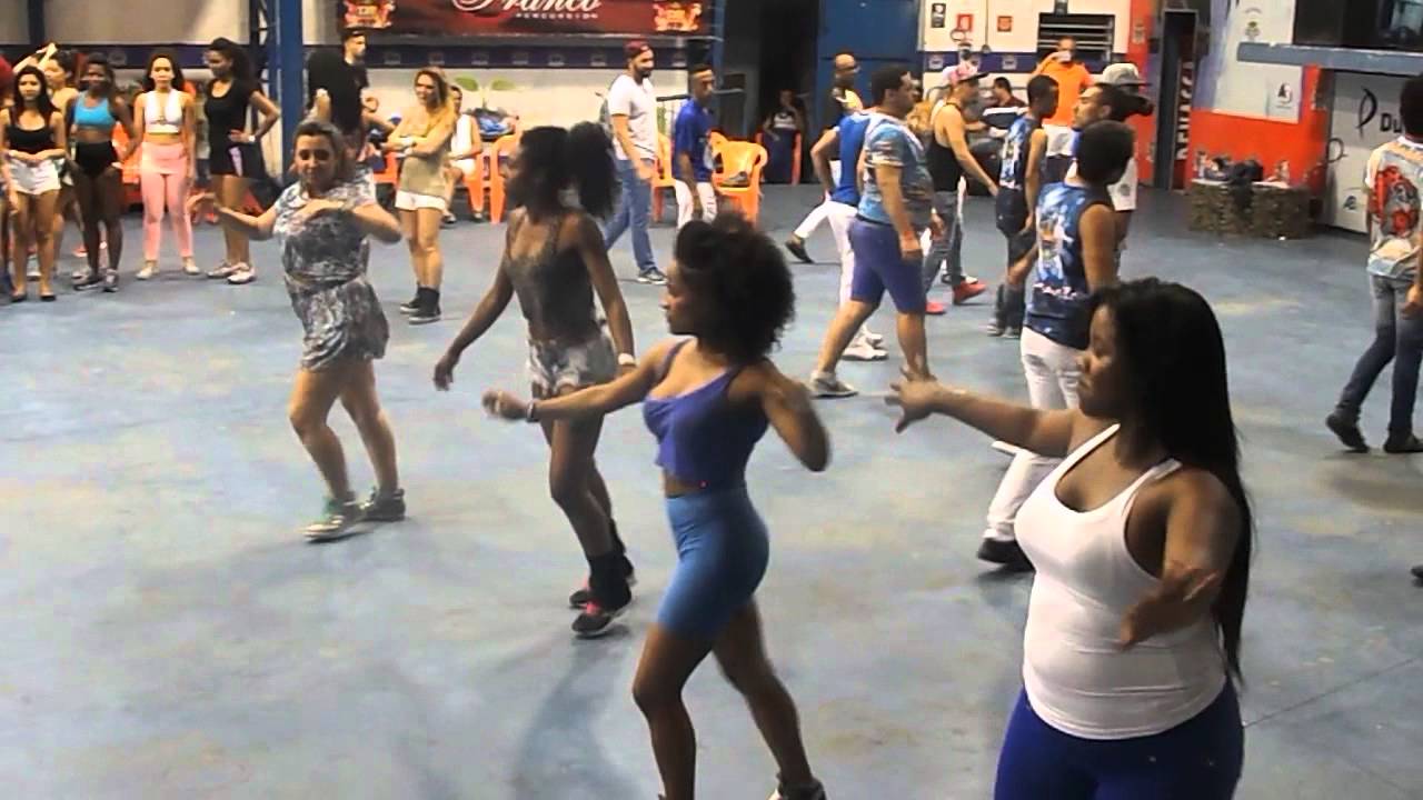 Workshop para Passistas - Carlinhos do Salgueiro 18