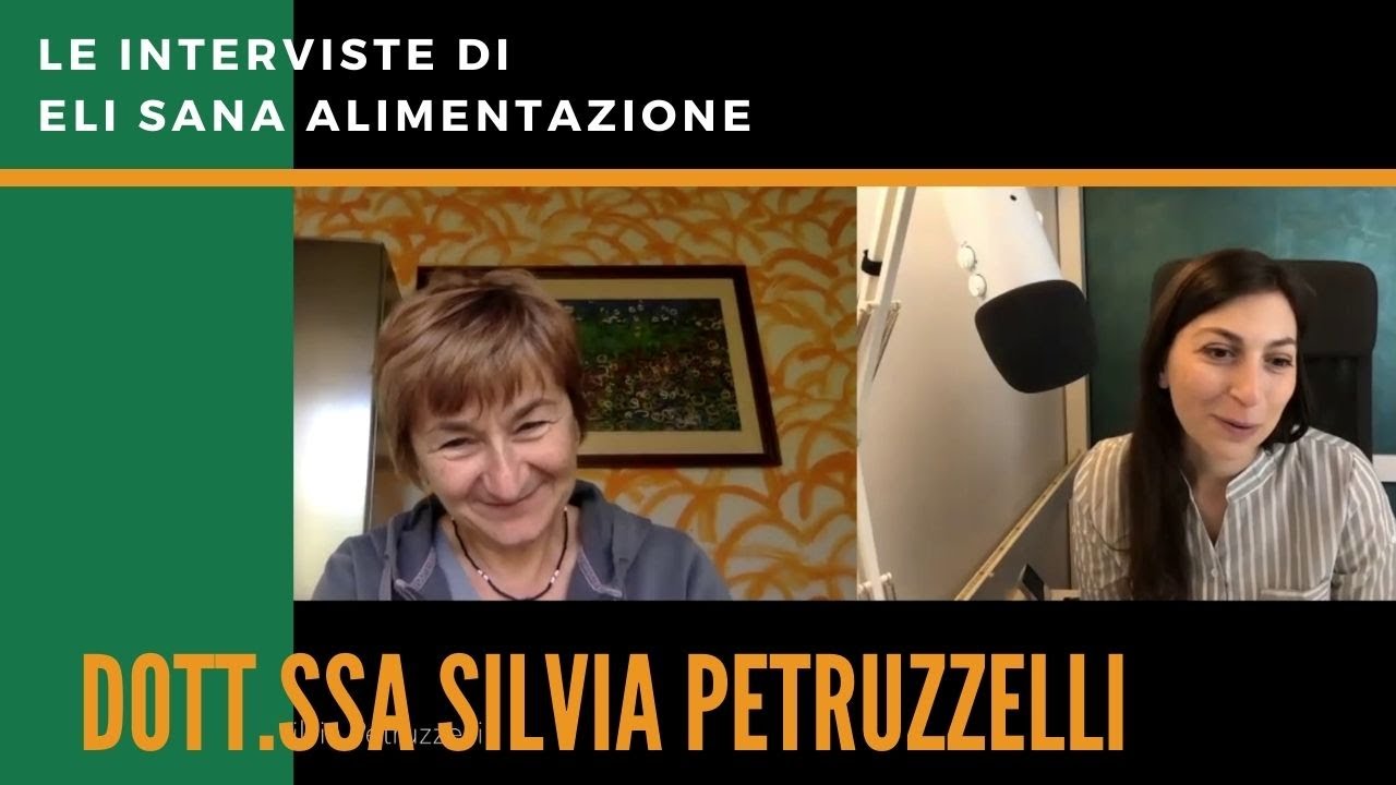 Intervista alla Dott.ssa Silvia Petruzzelli