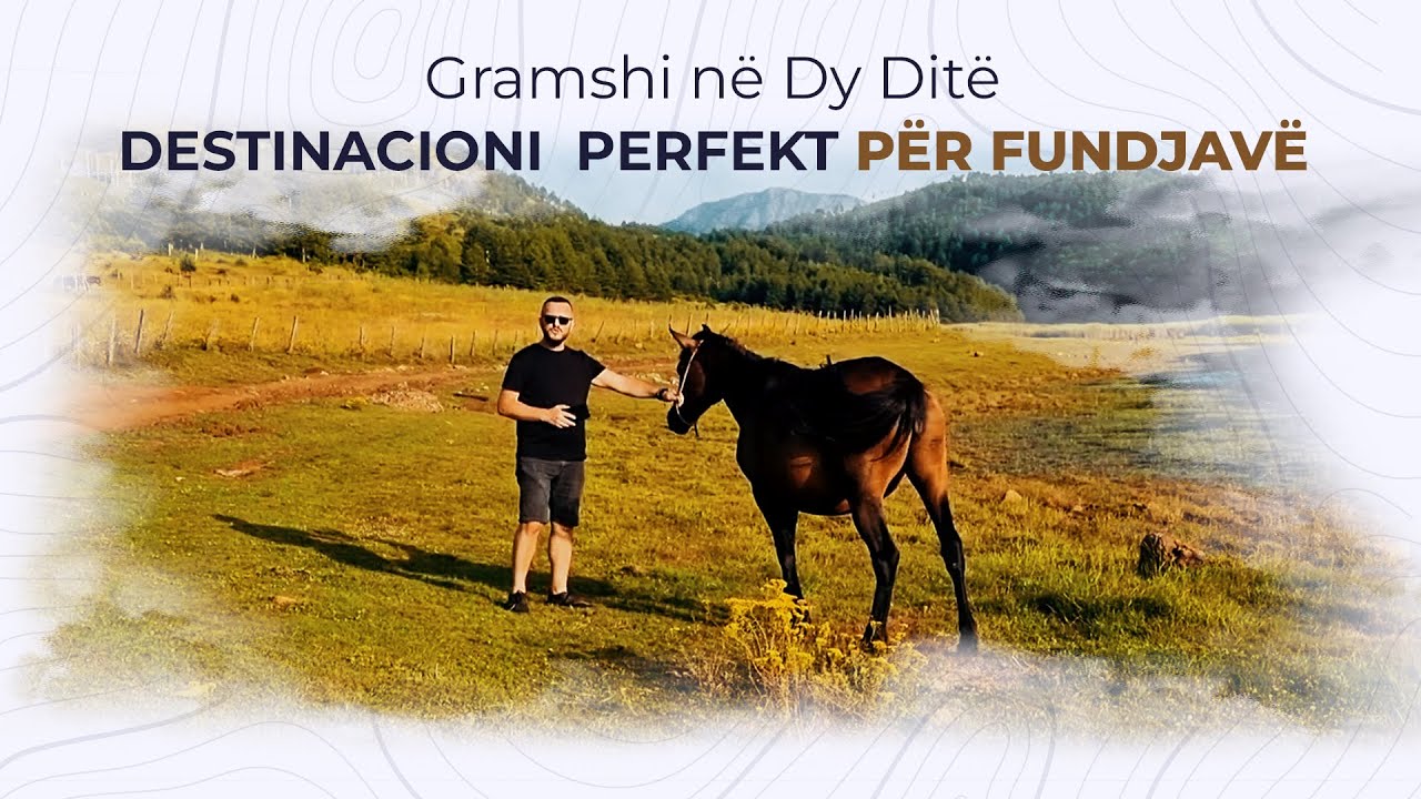 Gramshi në Dy Ditë: Destinacioni  Perfekt për Fundjavë #weekendgetaway #GramshAlbania #hiddengems