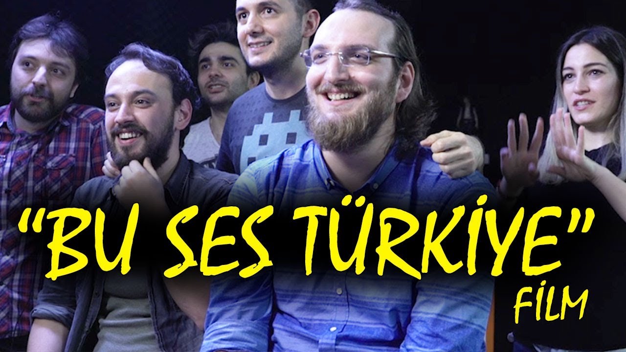 FİLM MÜZİKLERİNİ AĞIZLA TAKLİT ETMEK