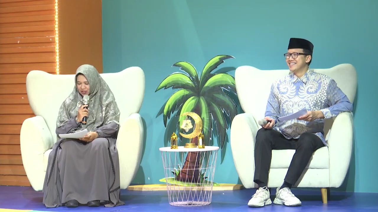 DAI CILIK - Mutiara Harapan Islamic School