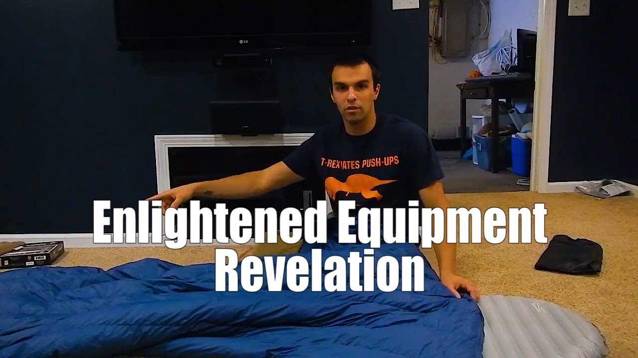 Enlightened Equipment Revelation 40 Quilt Review