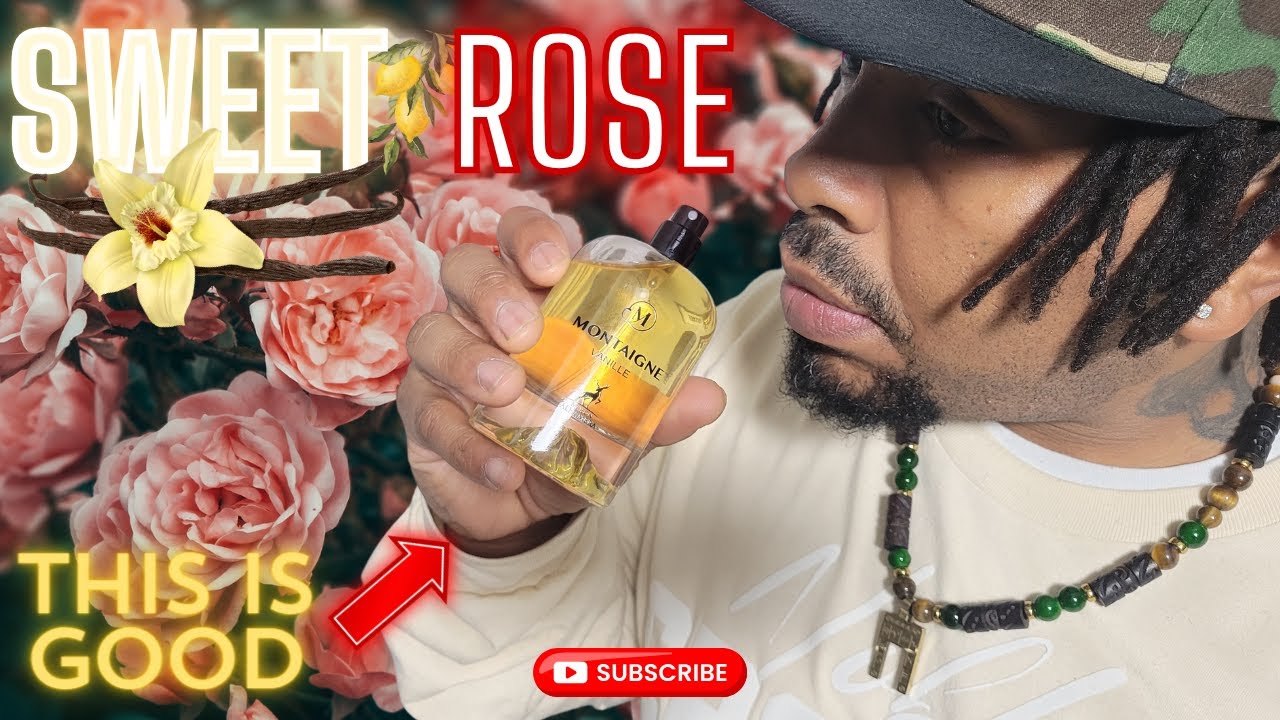 Smell the roses! This one is good!