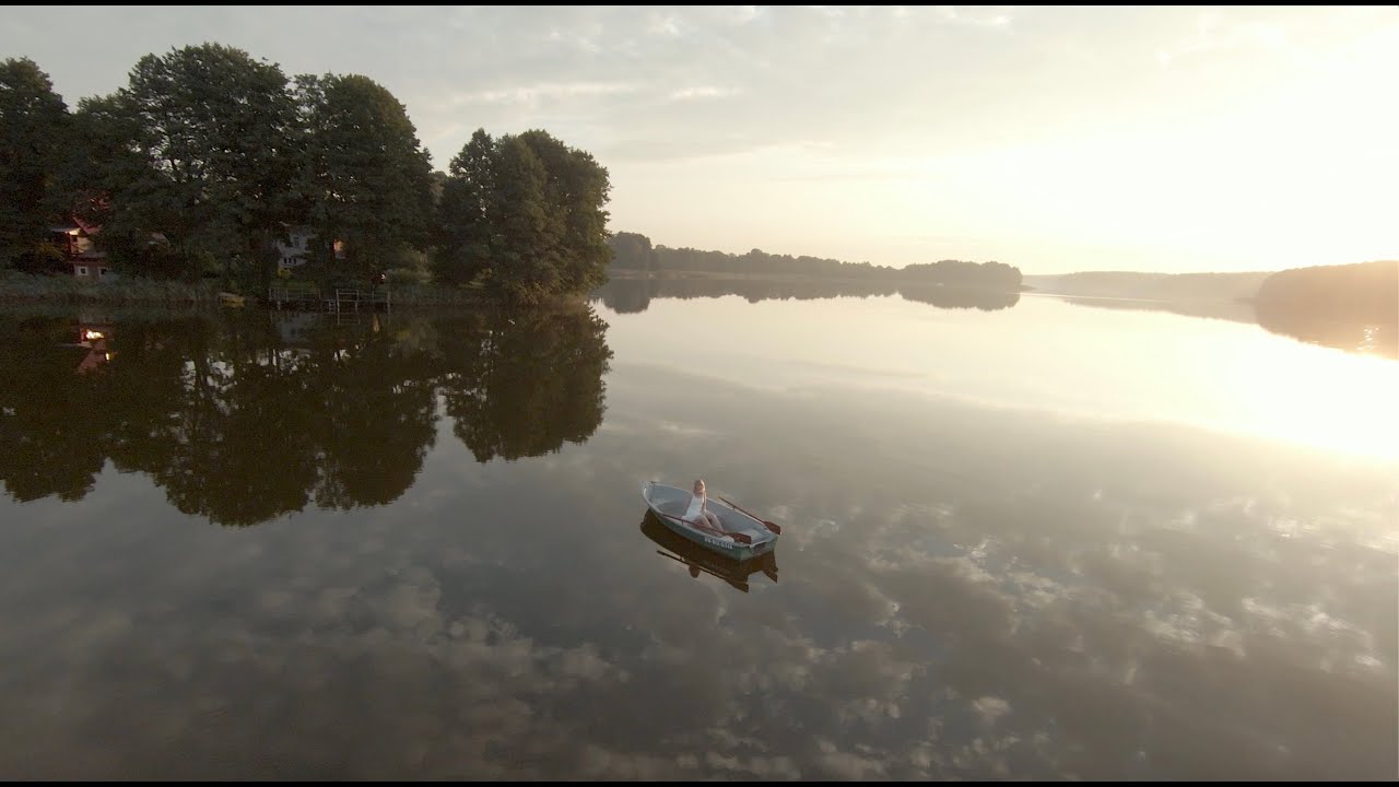 INA WEST - Peculiar Shapes Of Summer Clouds