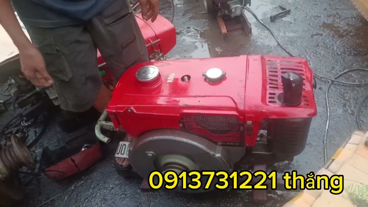 2 zanma HS 85 nổ êm như máy thùng nhờ anh em tham khảo ủng hộ!