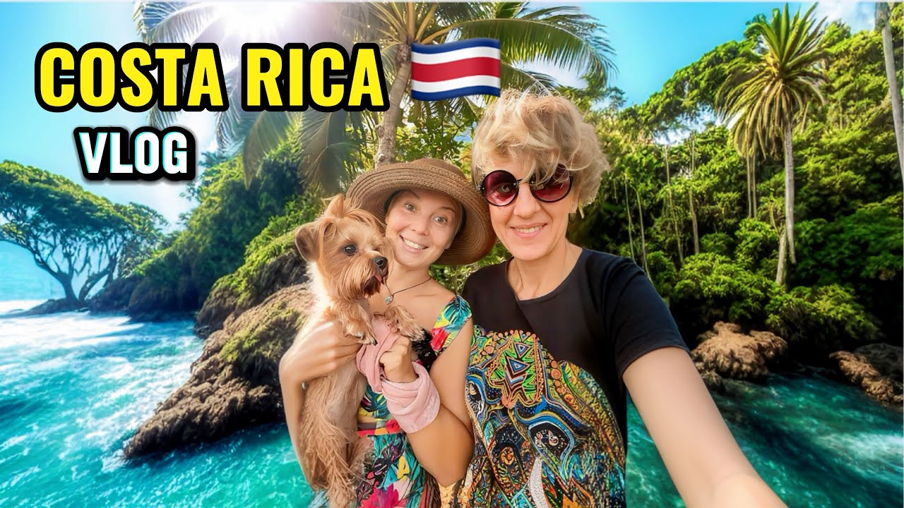 🌴 Наконец-То вышли из дома на пляж! Киты, крокодилы, мангровые леса и домашнее мороженое 