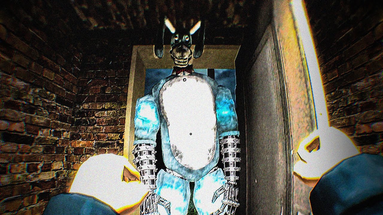 NOSEY CONTROLADO por UMA PESSOA REAL VOLTOU SINISTRO ..