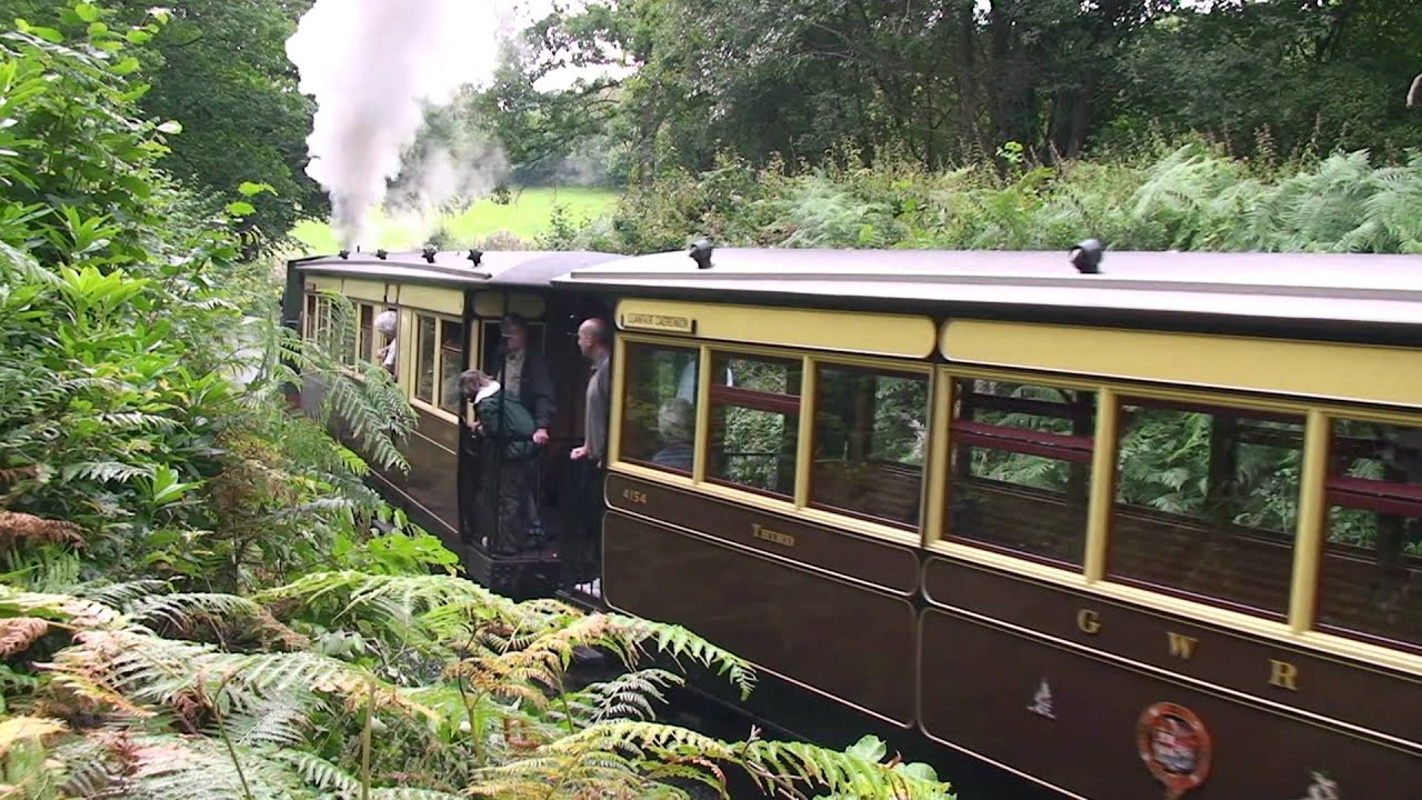 W&LLR Chevallier on 1 in 29 Golfa