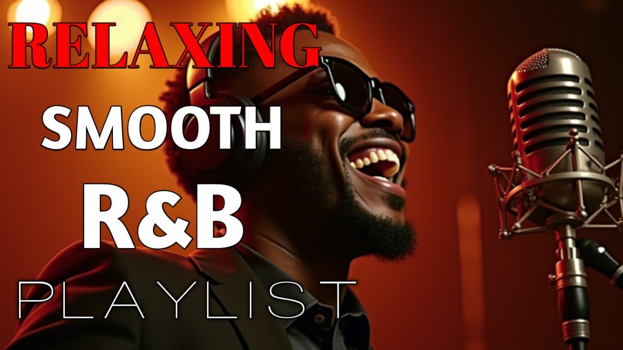 【R&B Soul Playlist】Heartfelt Grooves & Smooth Vocals for a Relaxing Escape 🎶