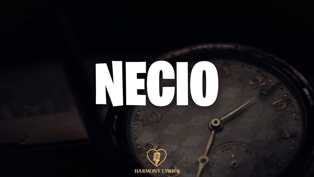 Romeo Santos - Necio (Letra)
