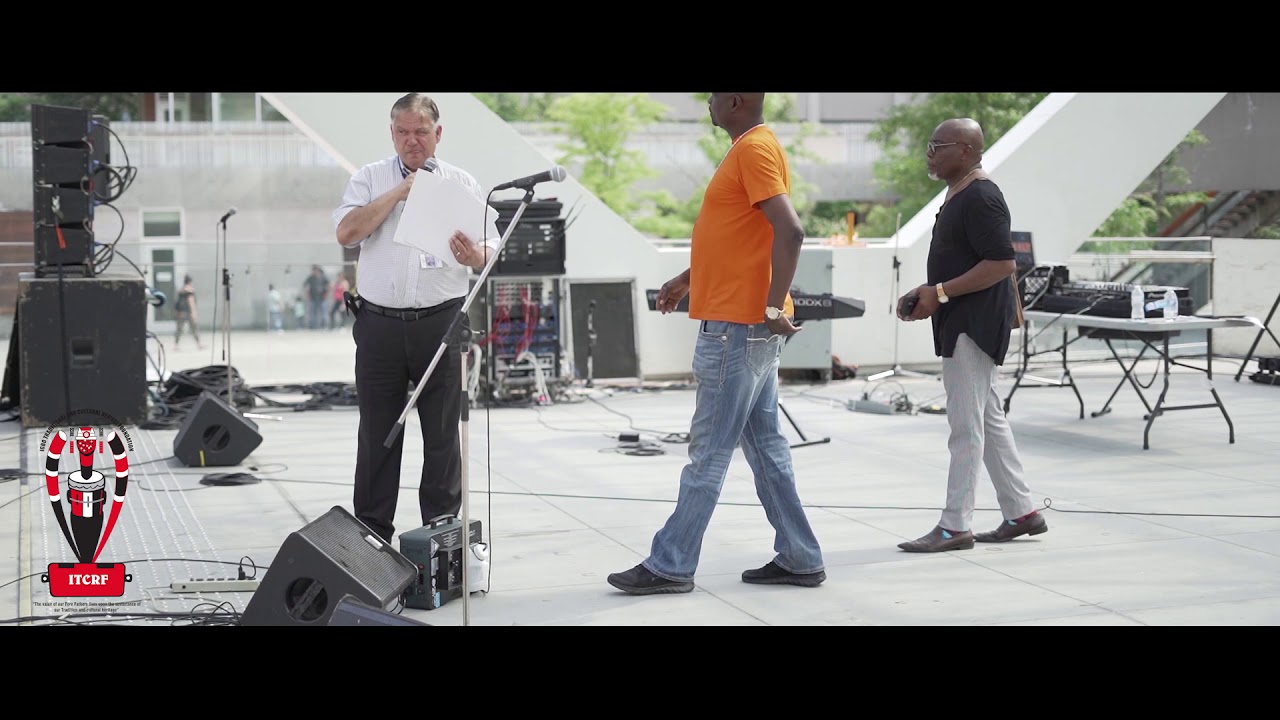 Councillor Jim Karygiannis- AFRICAN MUSICAL EXTRAVAGANZA 2019