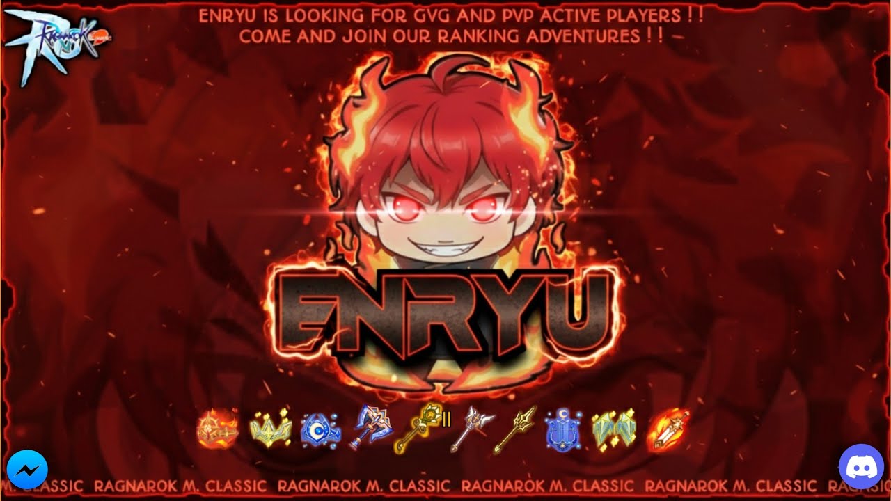 ENRYU ft. Olympus, AURA, Excelsus, Fujin, Resurgence, Dino•Gang | S4 - WEEK 3 | RAGNAROK M. CLASSIC