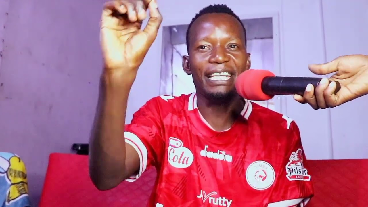 KUTOKA KUWA SHABIKI NA KUAMUA KUWA MTUMISHI AMECHOKA KUTESEKA NA TIMU MBoVU