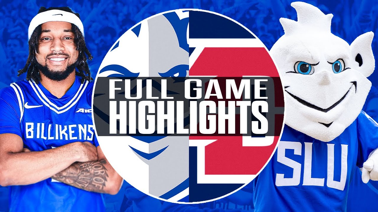 #21 Saint Louis vs. Dayton | FULL GAME HIGHLIGHTS | January 30, 2026