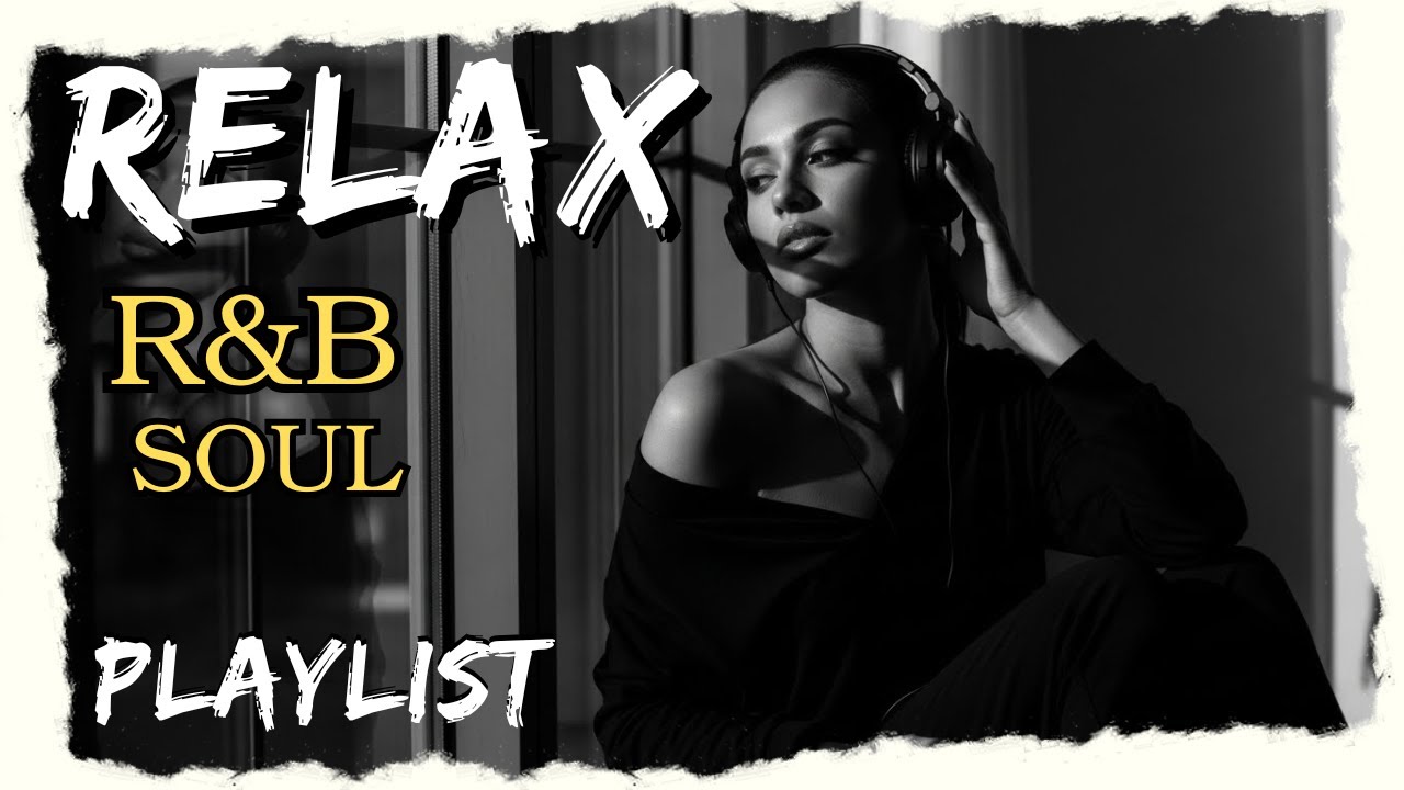 The Best Urban R&B & Hip-Hop Vibes &ndash; 2025 Mix 🎧