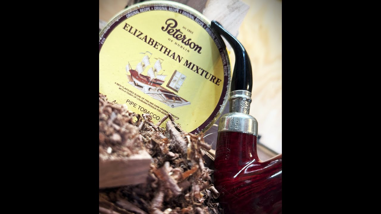 Peterson - Elizabethan Mixture Review 2025